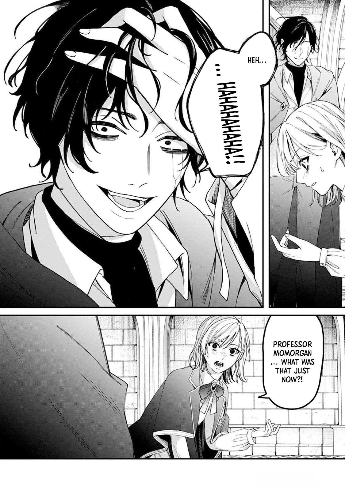 The Lady Rejected for Being Too Perfect Finds Love With a Neighboring Crown Prince Chapter 4 Page 18